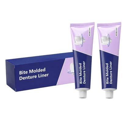 Bite Molded Denture Liner