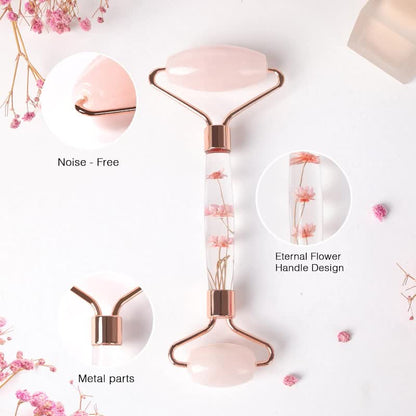 Elysiantcare Gentle Rose Quartz Roller