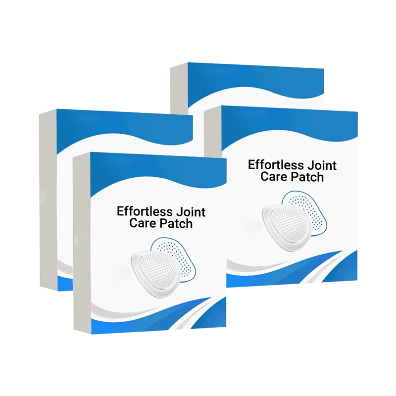 Effortless Joint Care Patch