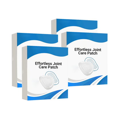 Effortless Joint Care Patch