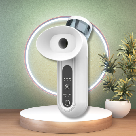 EyeMist™ Steam Wand