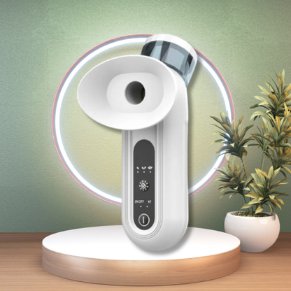 EyeMist™ Steam Wand