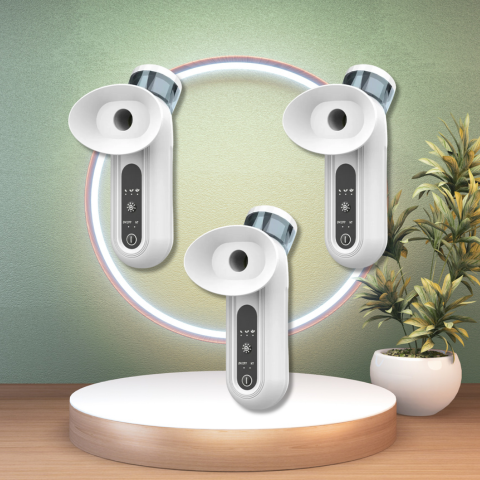EyeMist™ Steam Wand
