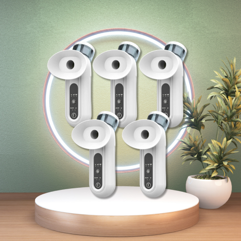 EyeMist™ Steam Wand