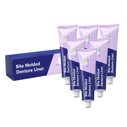 Bite Molded Denture Liner
