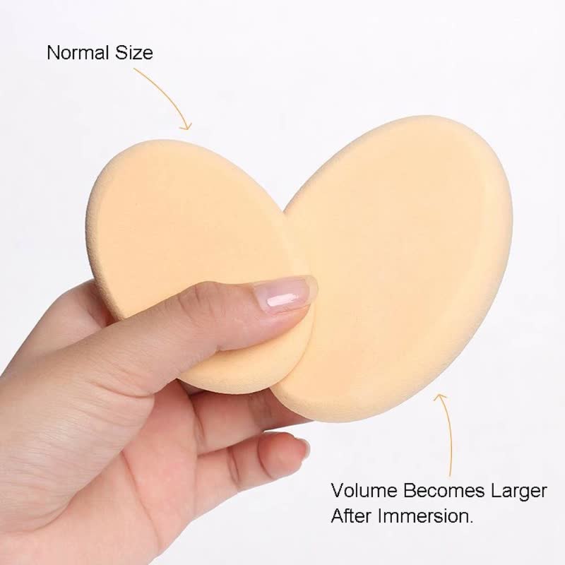 Elysiantcare Velvet Cushion Powder Puff