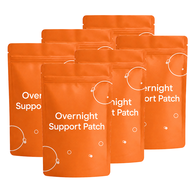 Quiet Evening Comfort Patch