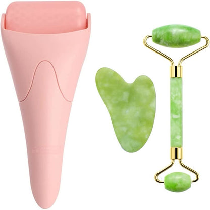 Elysiantcare Soothing Jade Facial Roller