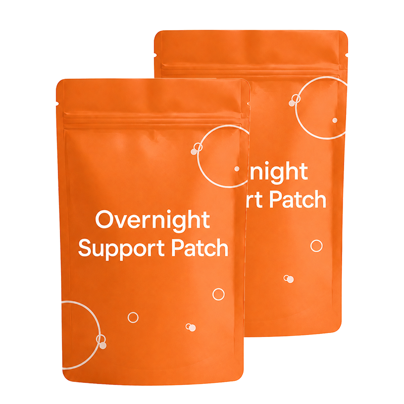 Quiet Evening Comfort Patch