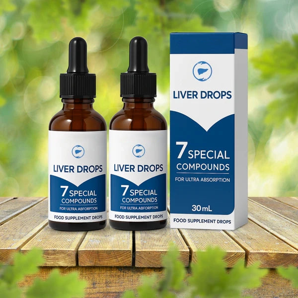 LiverDetox™ Cod Liver Oil