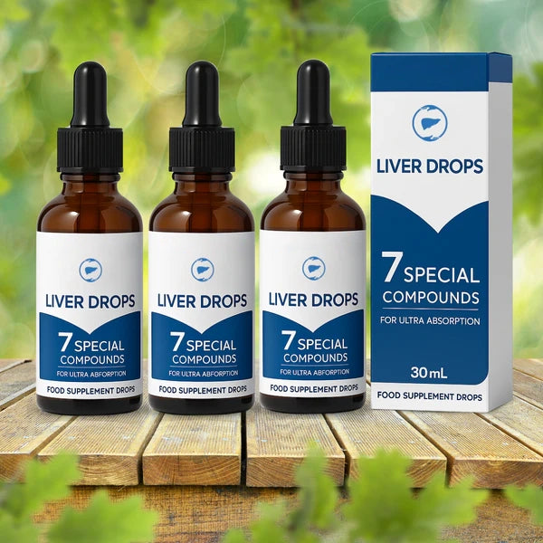 LiverDetox™ Cod Liver Oil