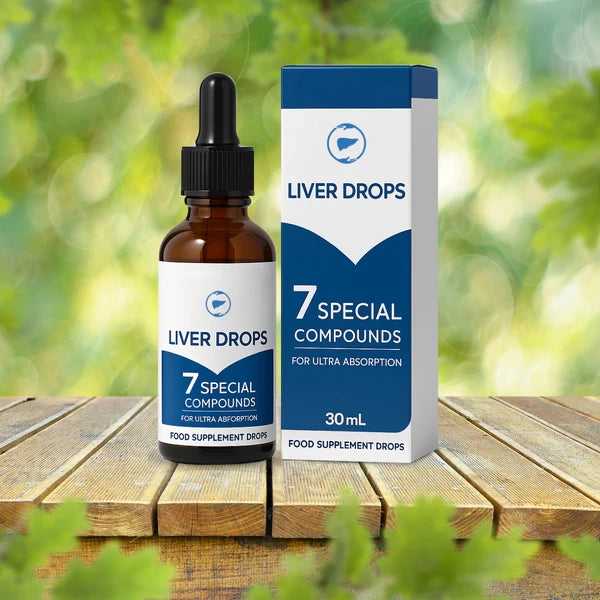 LiverDetox™ Cod Liver Oil