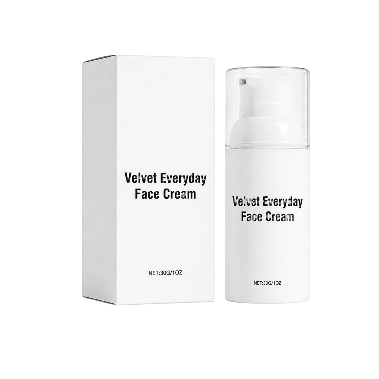 Velvet Everyday Face Cream