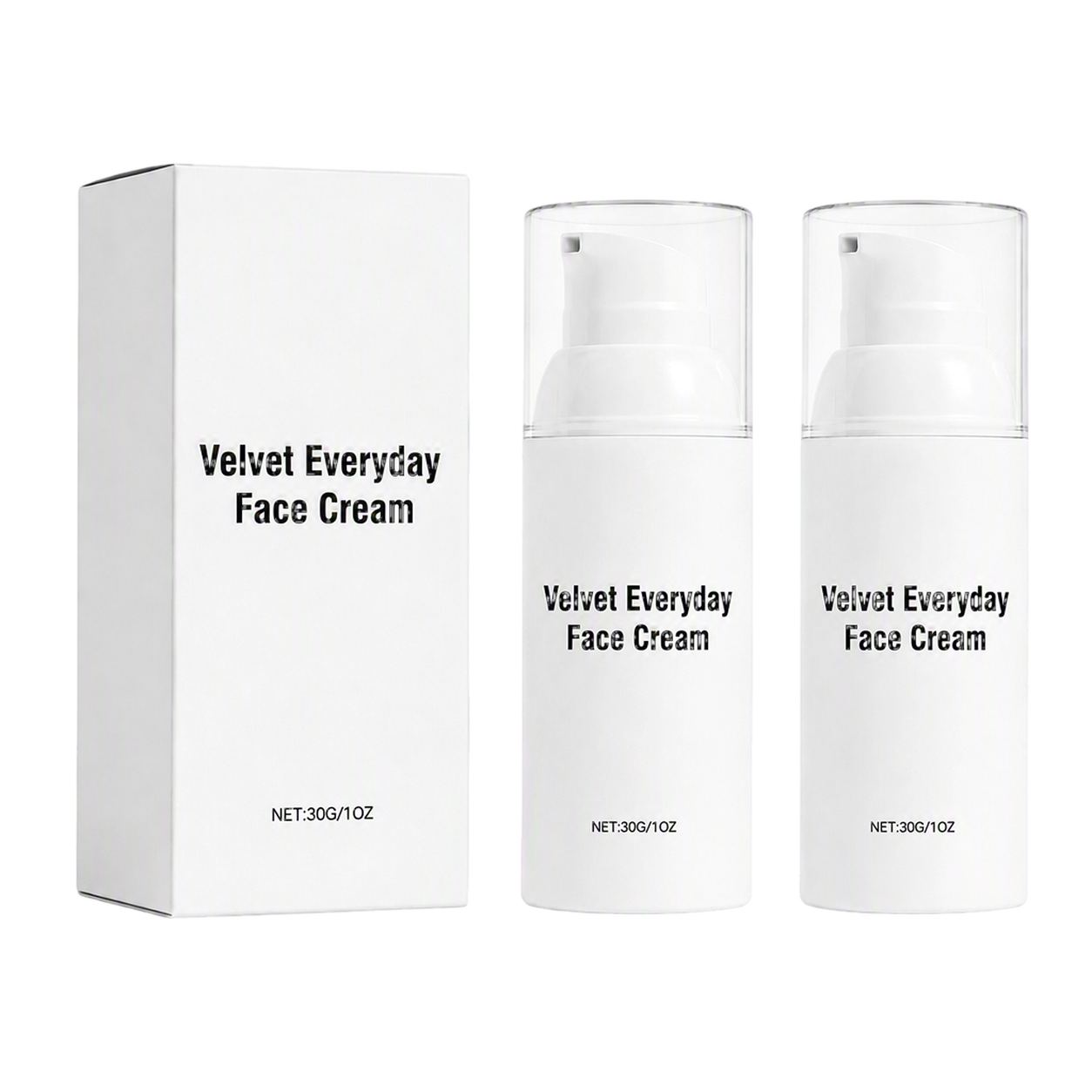 Velvet Everyday Face Cream
