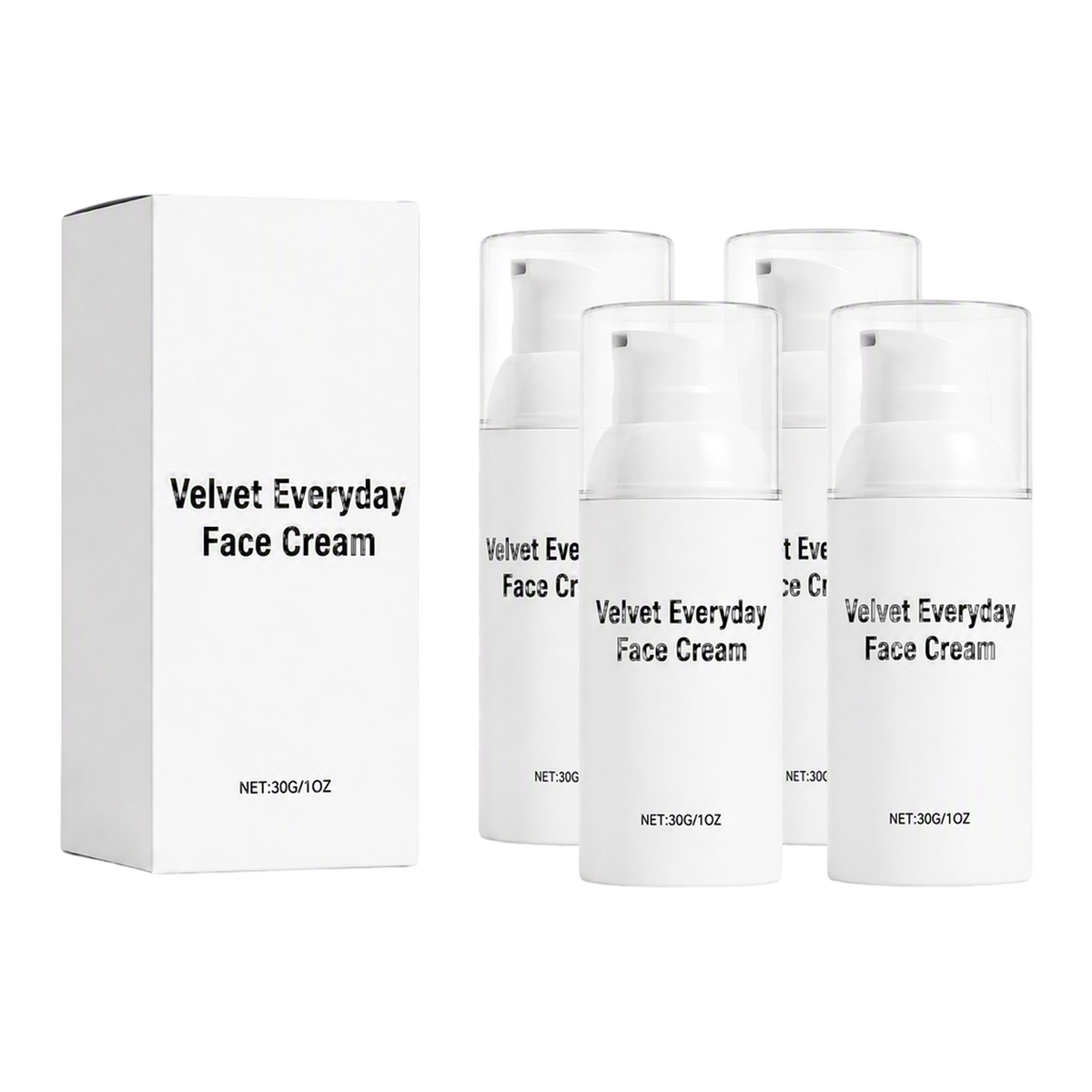 Velvet Everyday Face Cream
