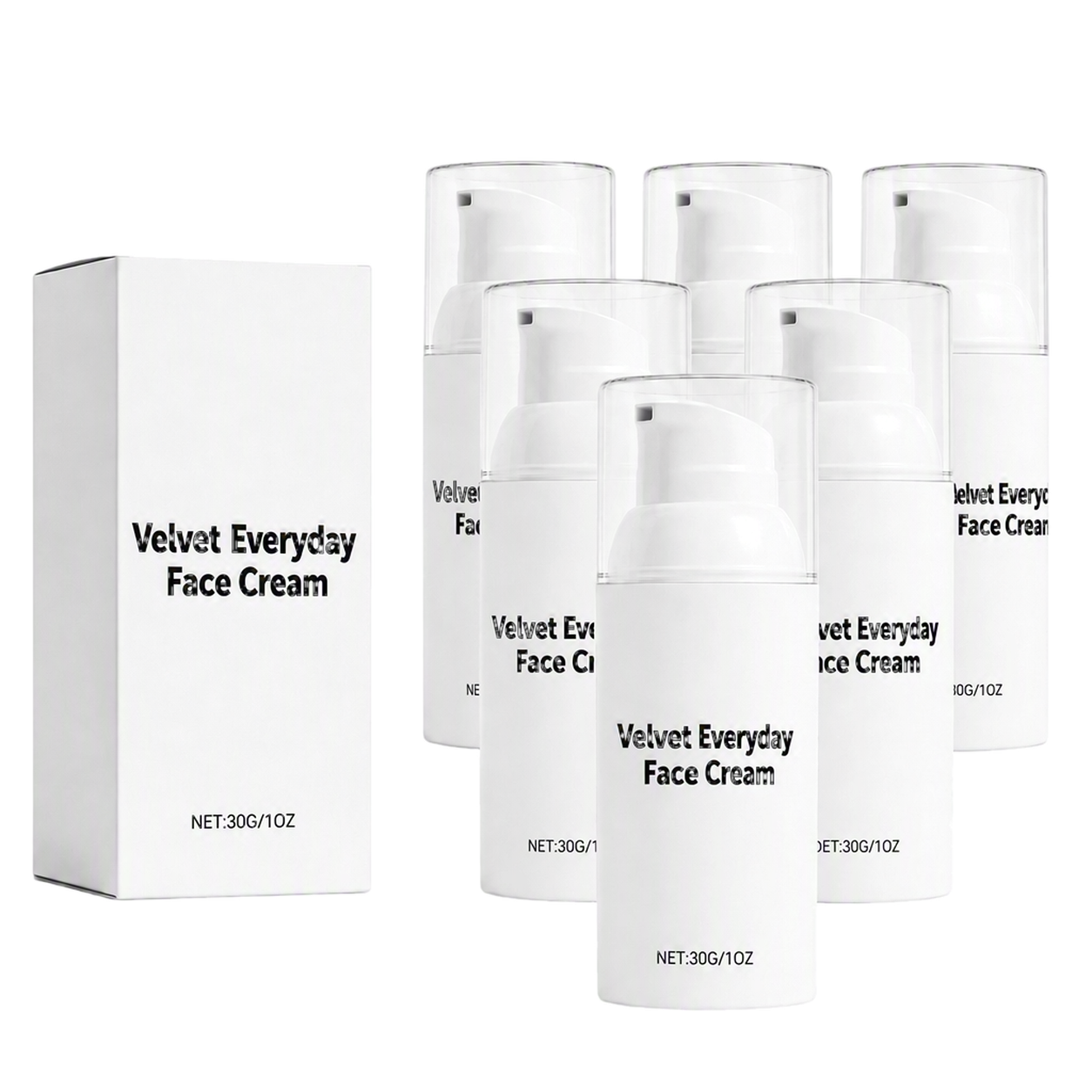 Velvet Everyday Face Cream